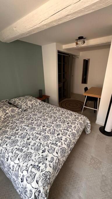 Appartement Cosy A Collobrières Exterior foto